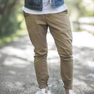 Ygjk9Yv Men's Straight Fit Chino Pants — Cotton Twill